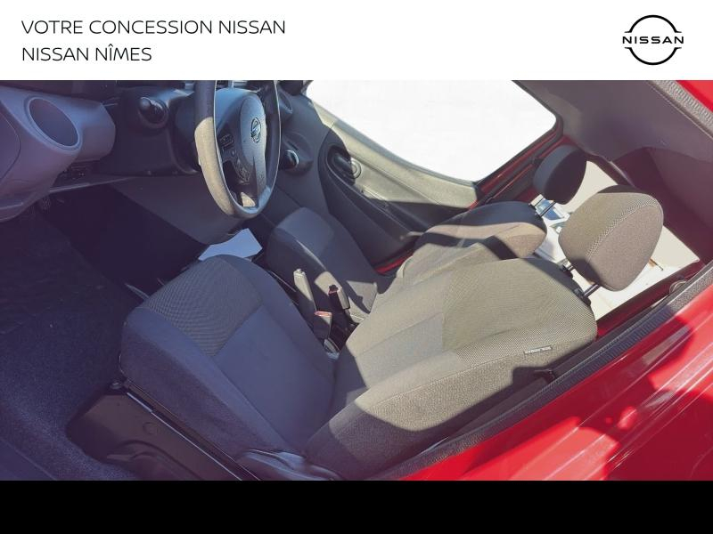 NISSAN NV200 VUL d’occasion à vendre à NÎMES chez MAS AUTO (Photo 8)