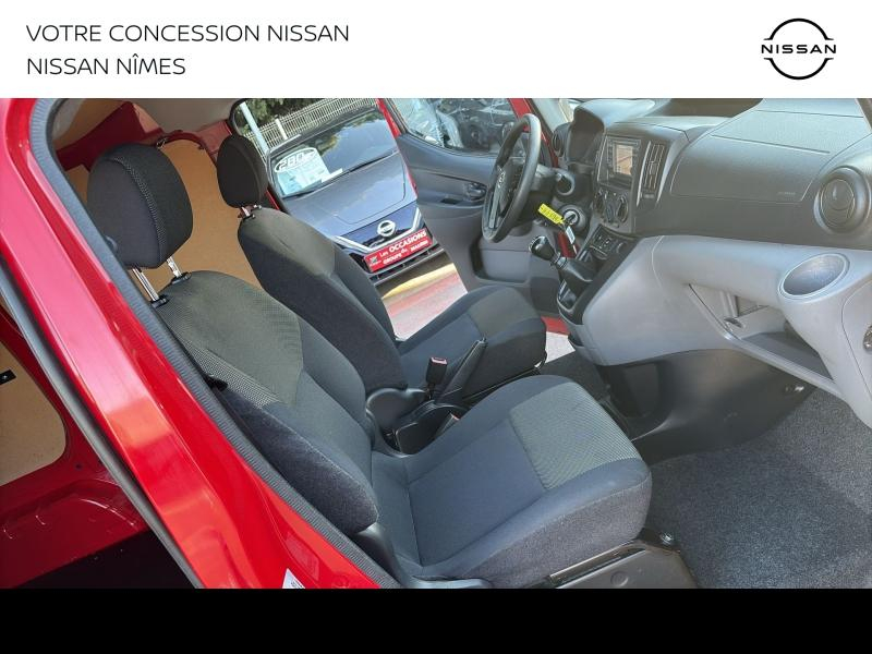 NISSAN NV200 VUL d’occasion à vendre à NÎMES chez MAS AUTO (Photo 9)