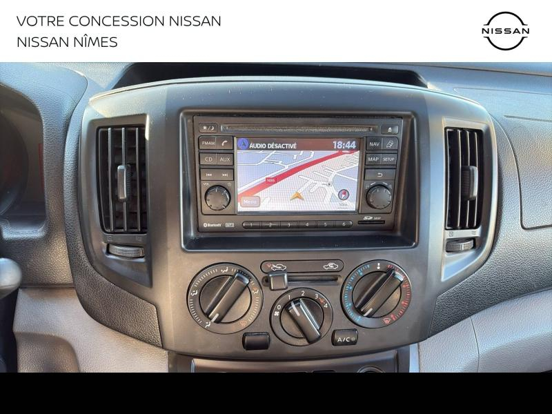 NISSAN NV200 VUL d’occasion à vendre à NÎMES chez MAS AUTO (Photo 10)