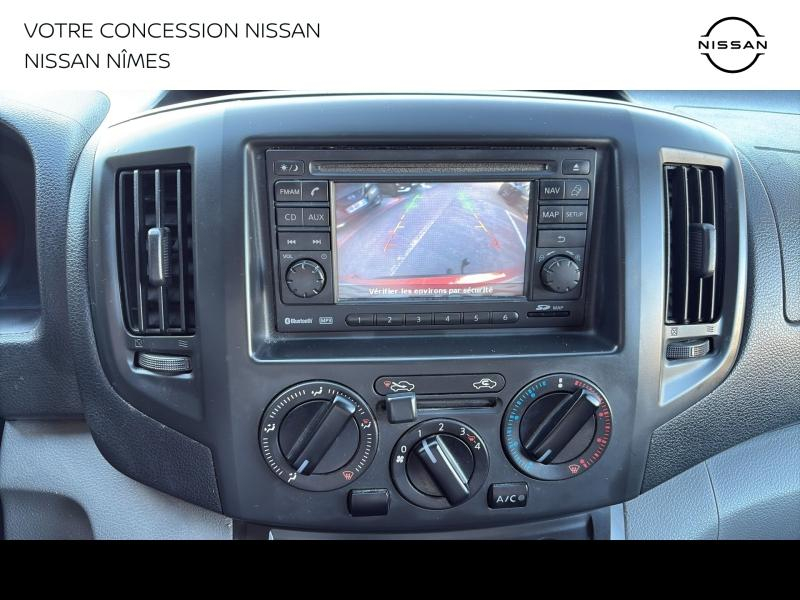 NISSAN NV200 VUL d’occasion à vendre à NÎMES chez MAS AUTO (Photo 11)