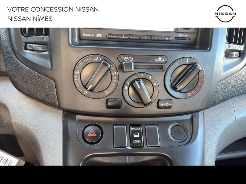 NISSAN NV200 VUL d’occasion à vendre à NÎMES chez MAS AUTO (Photo 12)