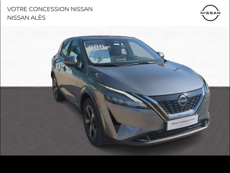 NISSAN Qashqai d’occasion à vendre à NÎMES chez MAS AUTO (Photo 3)