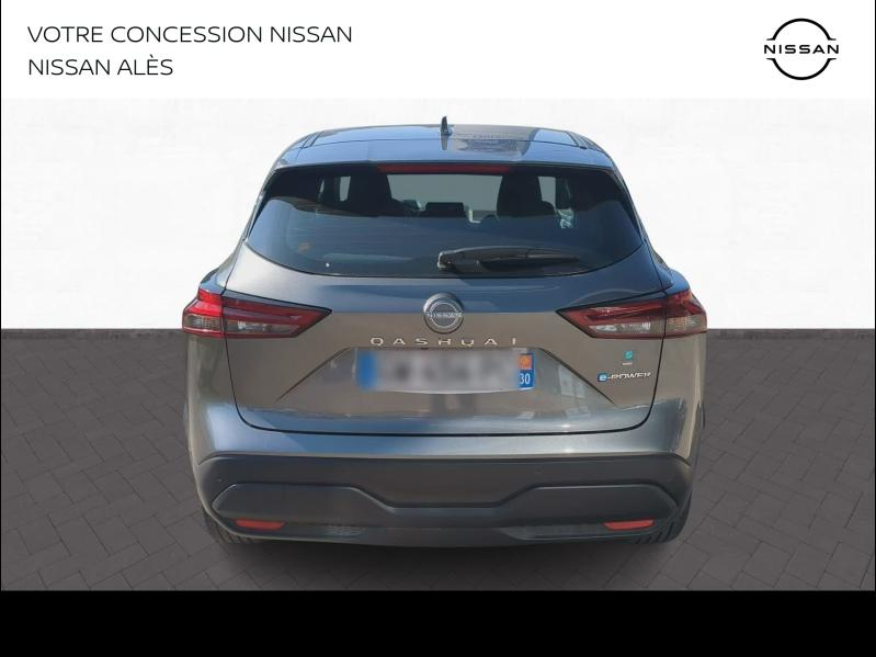NISSAN Qashqai d’occasion à vendre à NÎMES chez MAS AUTO (Photo 6)