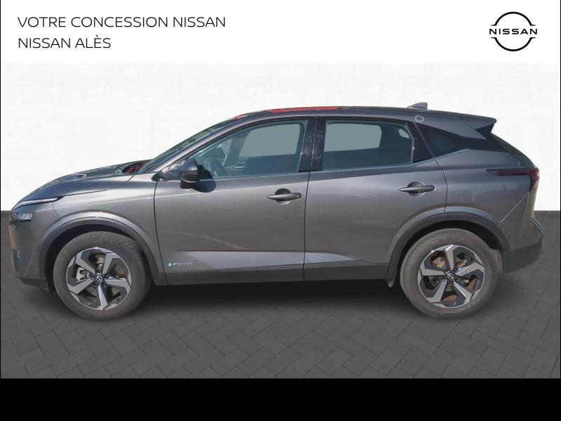 NISSAN Qashqai d’occasion à vendre à NÎMES chez MAS AUTO (Photo 8)