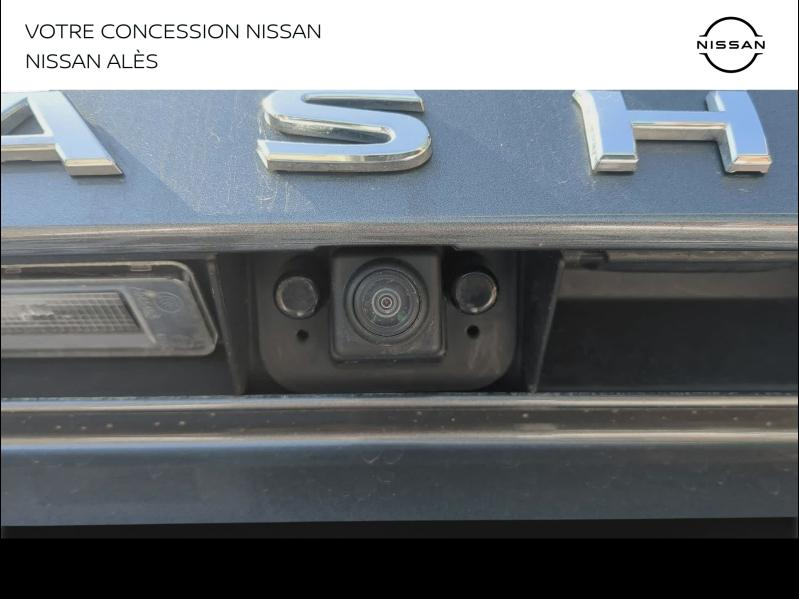 NISSAN Qashqai d’occasion à vendre à NÎMES chez MAS AUTO (Photo 9)