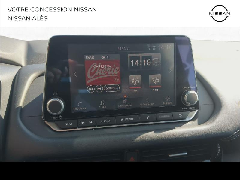 NISSAN Qashqai d’occasion à vendre à NÎMES chez MAS AUTO (Photo 15)