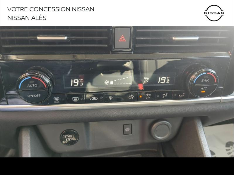 NISSAN Qashqai d’occasion à vendre à NÎMES chez MAS AUTO (Photo 16)