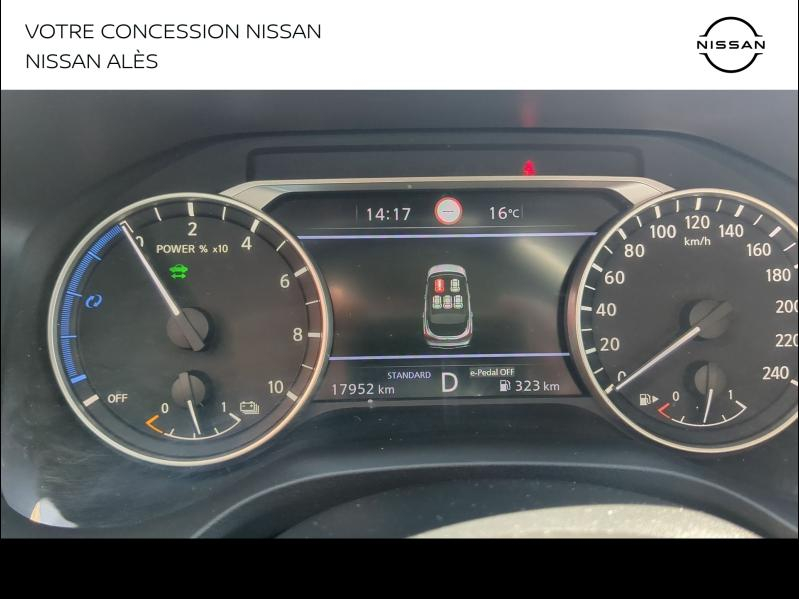 NISSAN Qashqai d’occasion à vendre à NÎMES chez MAS AUTO (Photo 18)
