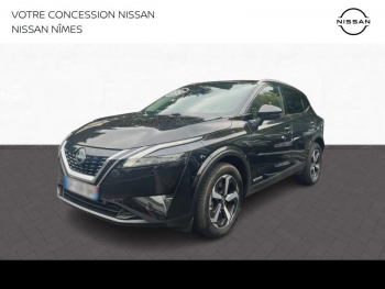 En savoir plus sur cette annonce de NISSAN Qashqai e-POWER 190ch N-Connecta 2022 d’occasion  à vendre chez MAS AUTO NISSAN Qashqai d’occasion à vendre à NÎMES