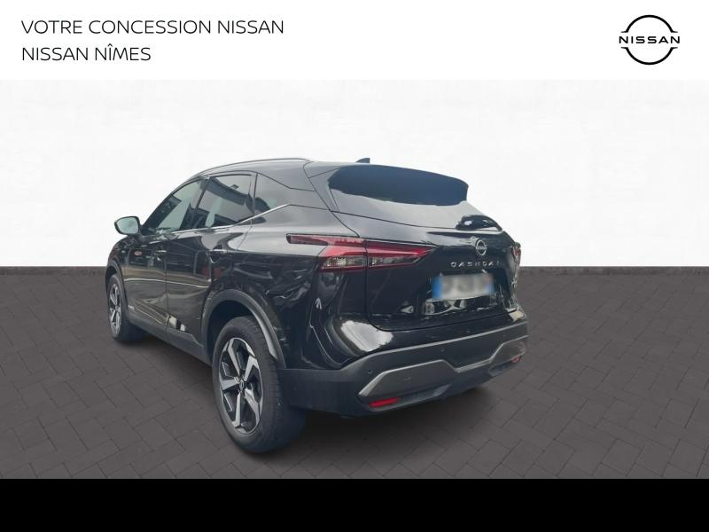 agency.seo.links.detann.title NISSAN Qashqai d’occasion à vendre à NÎMES chez MAS AUTO (Photo 7)