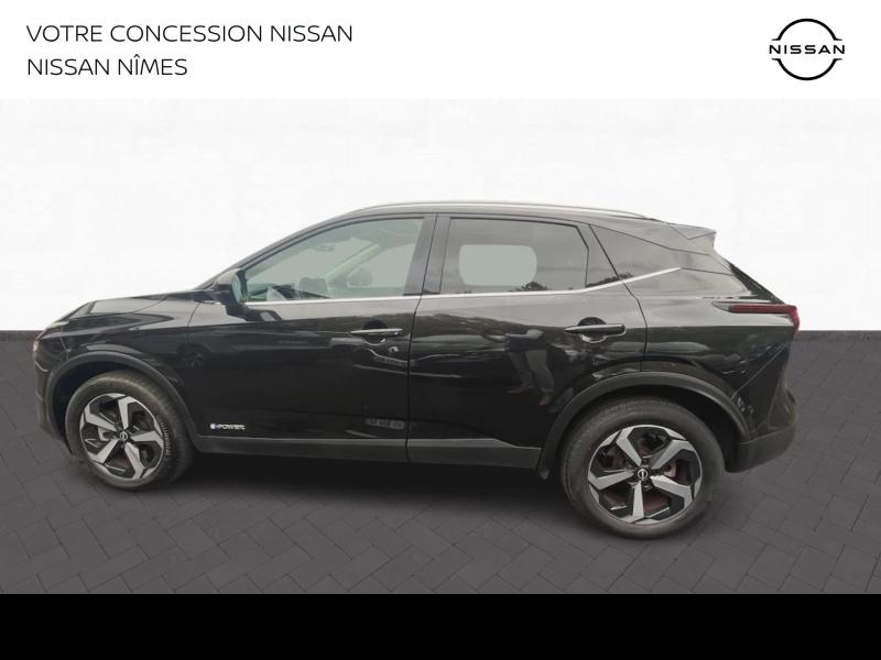 agency.seo.links.detann.title NISSAN Qashqai d’occasion à vendre à NÎMES chez MAS AUTO (Photo 8)