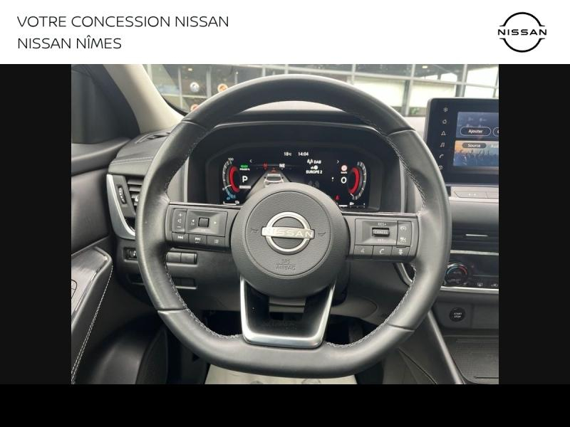 agency.seo.links.detann.title NISSAN Qashqai d’occasion à vendre à NÎMES chez MAS AUTO (Photo 17)