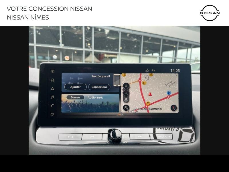 agency.seo.links.detann.title NISSAN Qashqai d’occasion à vendre à NÎMES chez MAS AUTO (Photo 20)