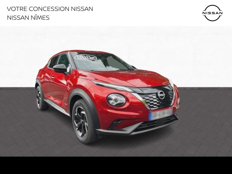 NISSAN Juke d’occasion à vendre à NÎMES chez MAS AUTO (Photo 3)