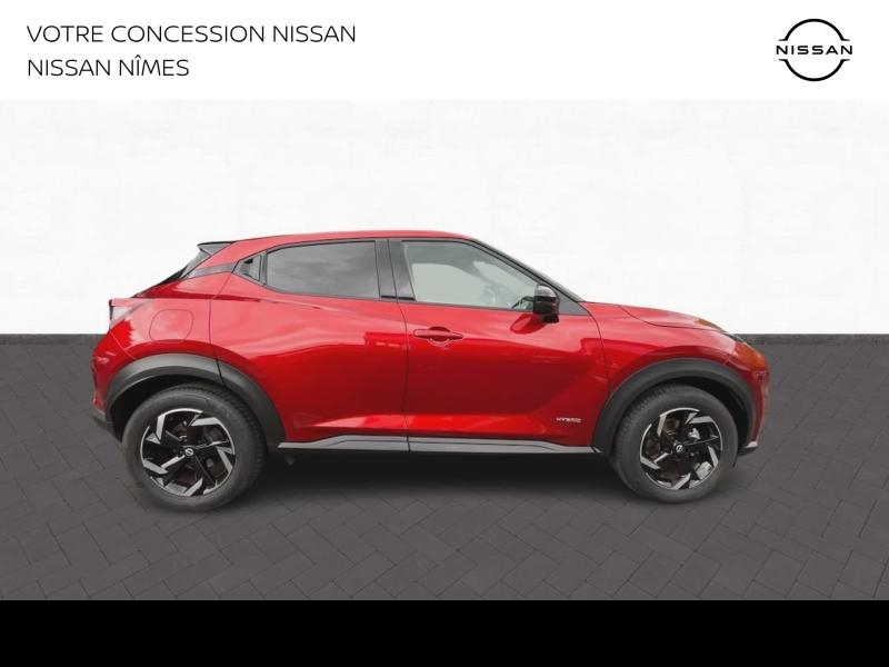 NISSAN Juke d’occasion à vendre à NÎMES chez MAS AUTO (Photo 4)