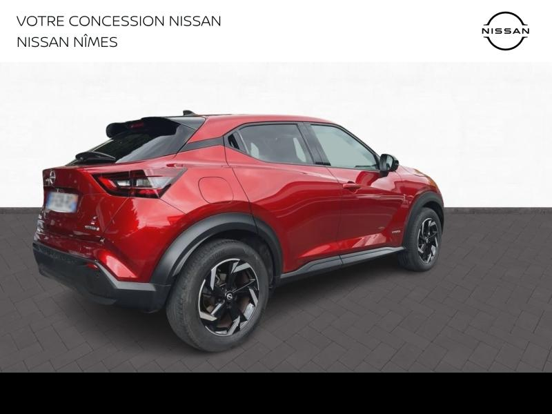 NISSAN Juke d’occasion à vendre à NÎMES chez MAS AUTO (Photo 5)