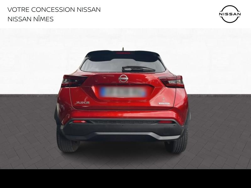 NISSAN Juke d’occasion à vendre à NÎMES chez MAS AUTO (Photo 6)