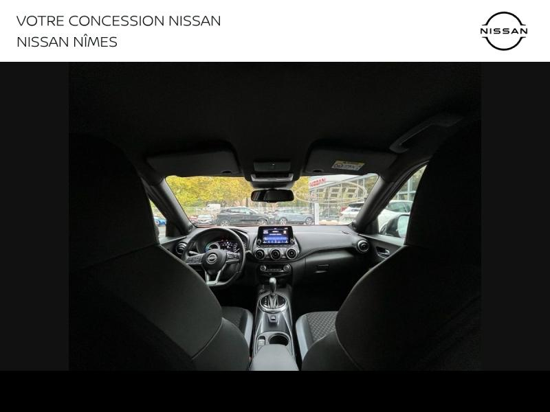 NISSAN Juke d’occasion à vendre à NÎMES chez MAS AUTO (Photo 14)