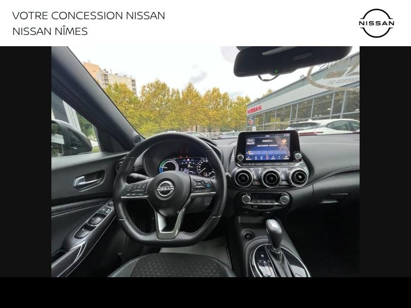 NISSAN Juke d’occasion à vendre à NÎMES chez MAS AUTO (Photo 15)