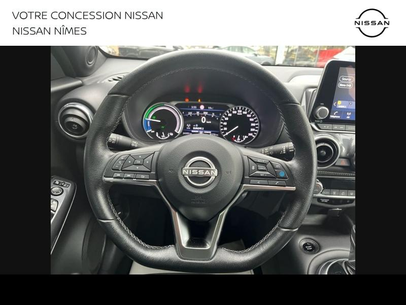 NISSAN Juke d’occasion à vendre à NÎMES chez MAS AUTO (Photo 16)