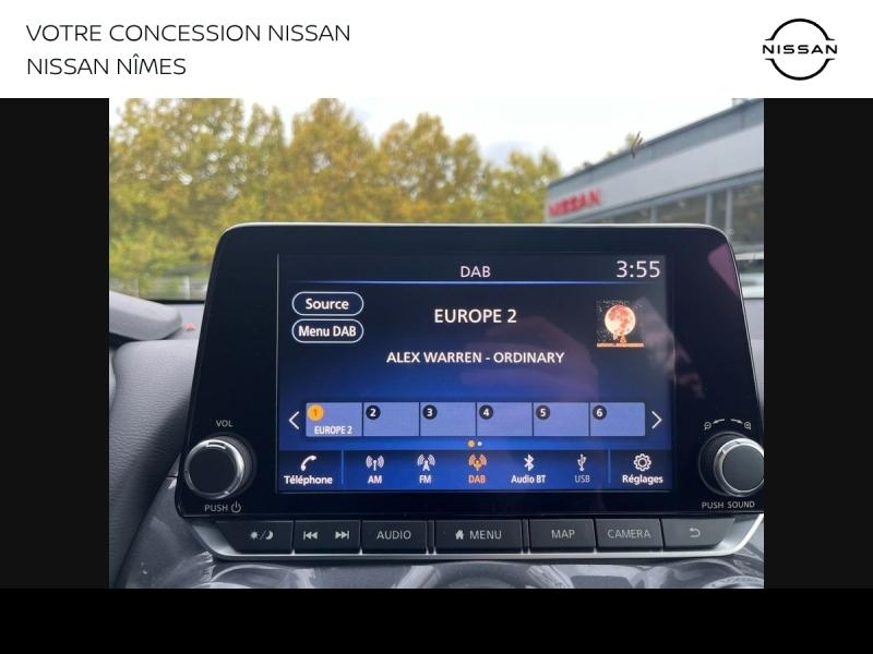 NISSAN Juke d’occasion à vendre à NÎMES chez MAS AUTO (Photo 18)