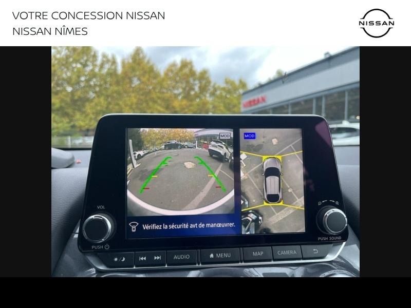 NISSAN Juke d’occasion à vendre à NÎMES chez MAS AUTO (Photo 19)