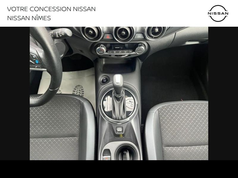 NISSAN Juke d’occasion à vendre à NÎMES chez MAS AUTO (Photo 20)
