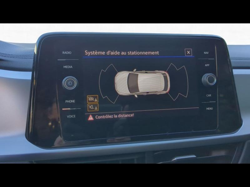 VOLKSWAGEN T-Roc d’occasion à vendre à NÎMES chez MAS AUTO (Photo 13)