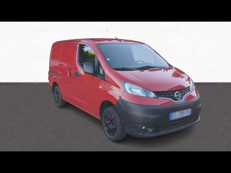 NISSAN NV200 VUL d’occasion à vendre à NÎMES chez MAS AUTO (Photo 3)