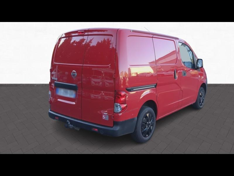 NISSAN NV200 VUL d’occasion à vendre à NÎMES chez MAS AUTO (Photo 4)