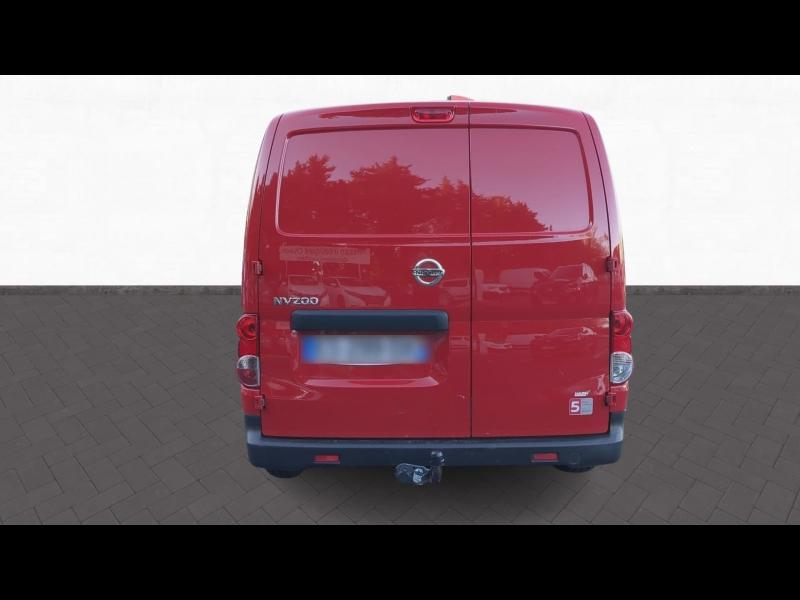 NISSAN NV200 VUL d’occasion à vendre à NÎMES chez MAS AUTO (Photo 5)