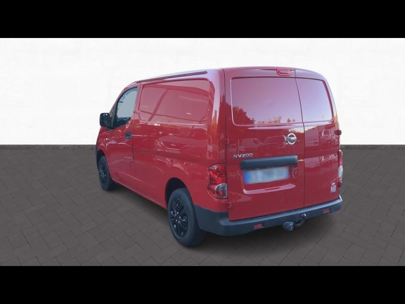NISSAN NV200 VUL d’occasion à vendre à NÎMES chez MAS AUTO (Photo 6)