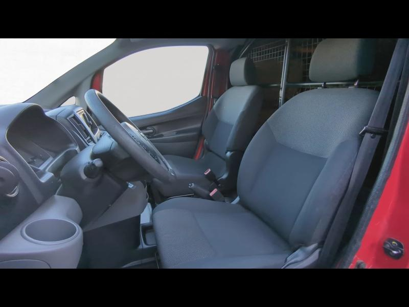 NISSAN NV200 VUL d’occasion à vendre à NÎMES chez MAS AUTO (Photo 9)