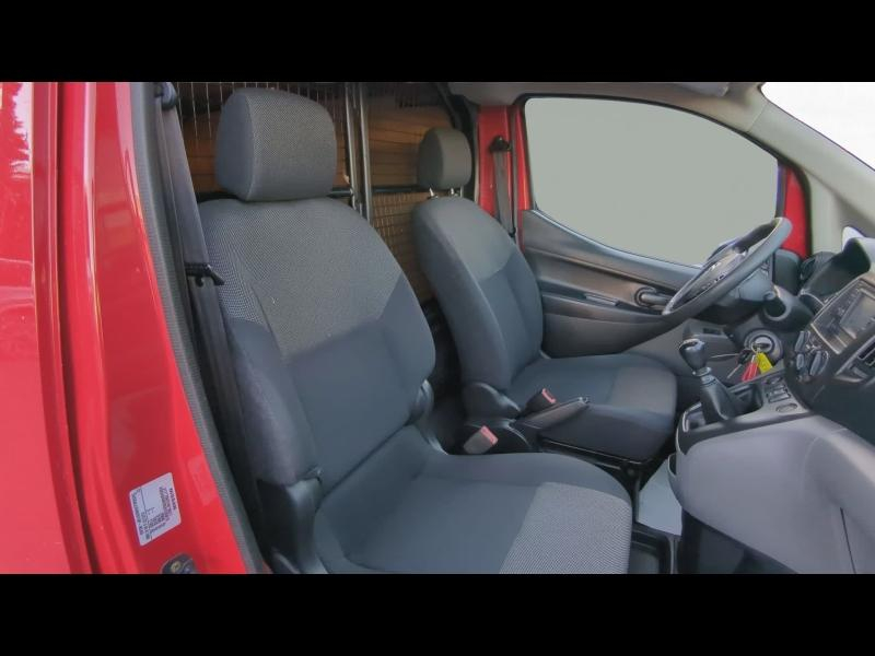NISSAN NV200 VUL d’occasion à vendre à NÎMES chez MAS AUTO (Photo 10)