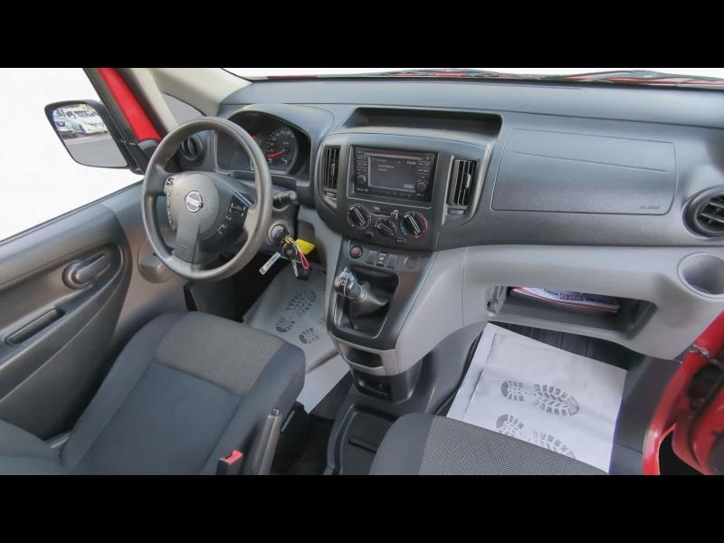 NISSAN NV200 VUL d’occasion à vendre à NÎMES chez MAS AUTO (Photo 12)