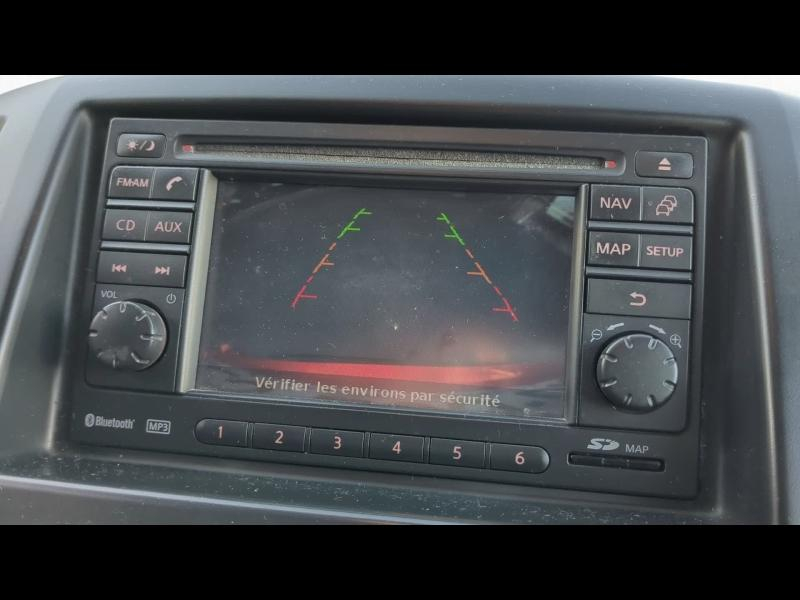 NISSAN NV200 VUL d’occasion à vendre à NÎMES chez MAS AUTO (Photo 14)