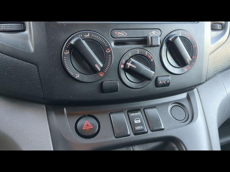NISSAN NV200 VUL d’occasion à vendre à NÎMES chez MAS AUTO (Photo 15)