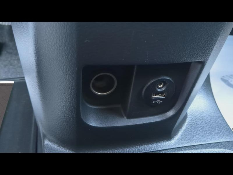 NISSAN NV200 VUL d’occasion à vendre à NÎMES chez MAS AUTO (Photo 16)