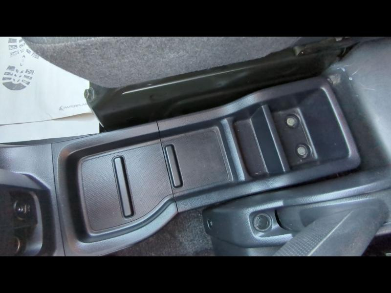 NISSAN NV200 VUL d’occasion à vendre à NÎMES chez MAS AUTO (Photo 17)