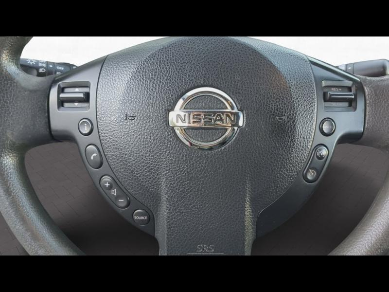 NISSAN NV200 VUL d’occasion à vendre à NÎMES chez MAS AUTO (Photo 18)