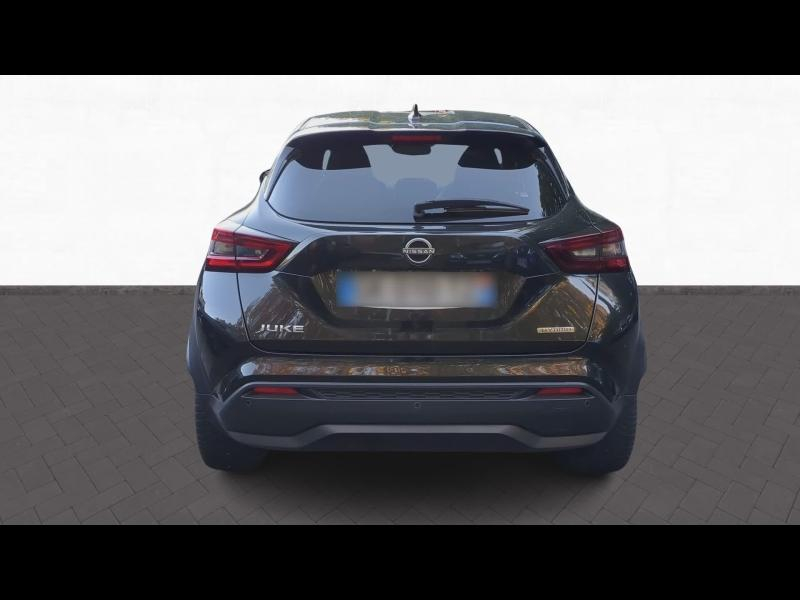 NISSAN Juke d’occasion à vendre à NÎMES chez MAS AUTO (Photo 5)