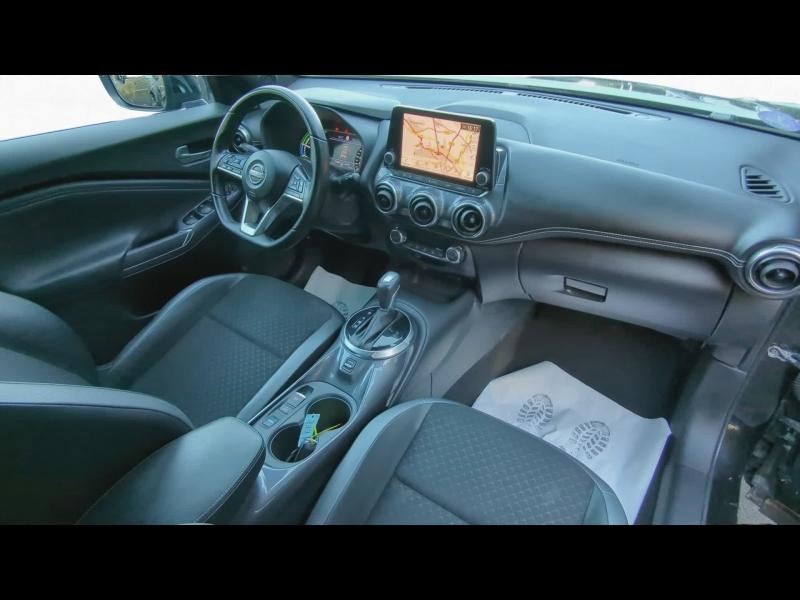 NISSAN Juke d’occasion à vendre à NÎMES chez MAS AUTO (Photo 12)