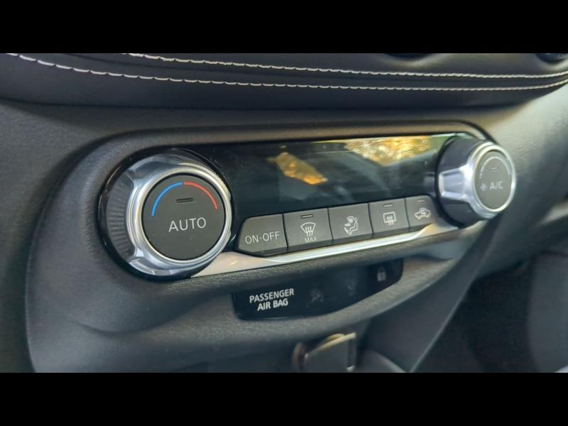 NISSAN Juke d’occasion à vendre à NÎMES chez MAS AUTO (Photo 14)