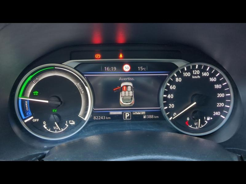 NISSAN Juke d’occasion à vendre à NÎMES chez MAS AUTO (Photo 18)