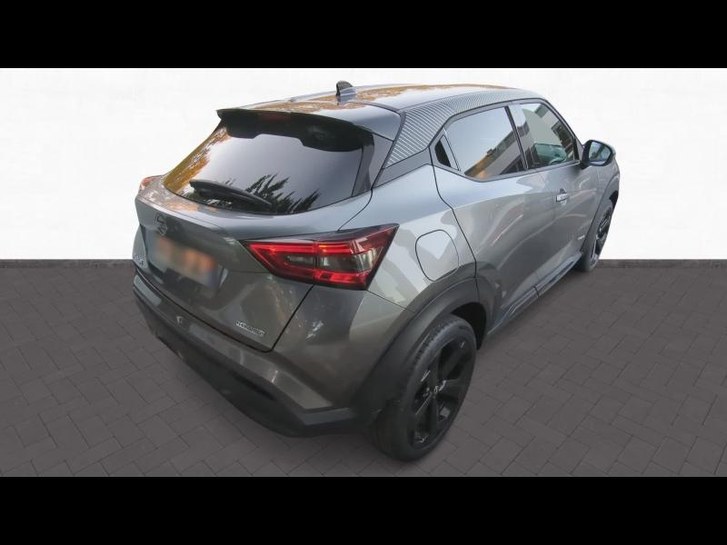 NISSAN Juke d’occasion à vendre à NÎMES chez MAS AUTO (Photo 4)