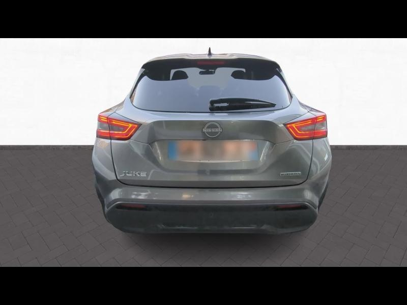 NISSAN Juke d’occasion à vendre à NÎMES chez MAS AUTO (Photo 5)