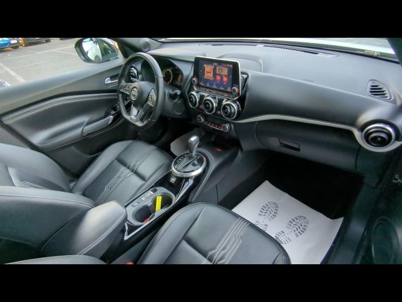 NISSAN Juke d’occasion à vendre à NÎMES chez MAS AUTO (Photo 14)