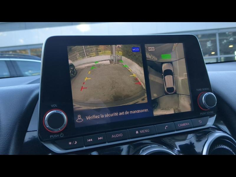 NISSAN Juke d’occasion à vendre à NÎMES chez MAS AUTO (Photo 15)