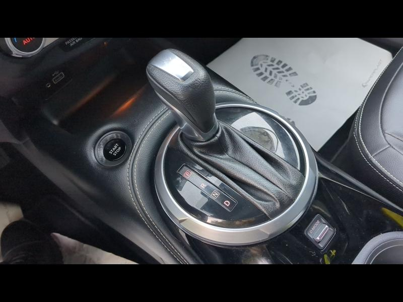 NISSAN Juke d’occasion à vendre à NÎMES chez MAS AUTO (Photo 18)