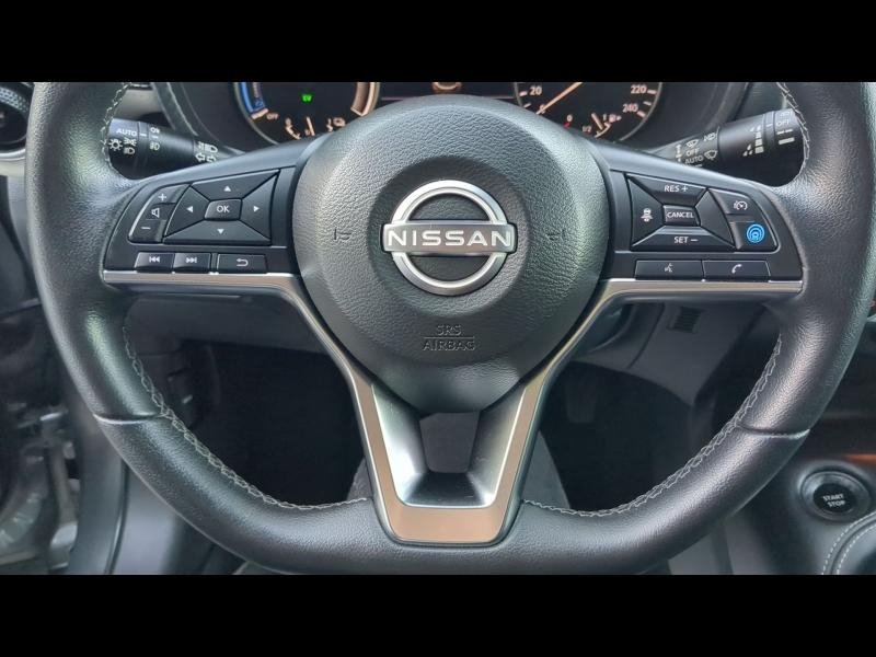 NISSAN Juke d’occasion à vendre à NÎMES chez MAS AUTO (Photo 20)